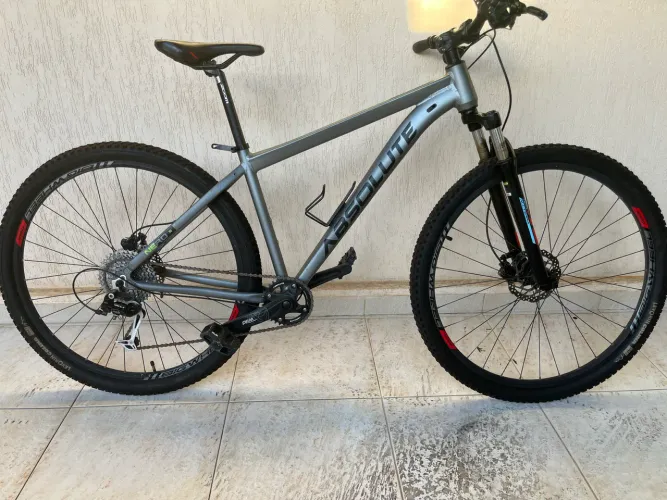 BICICLETA ABSOLUTE NERO 5