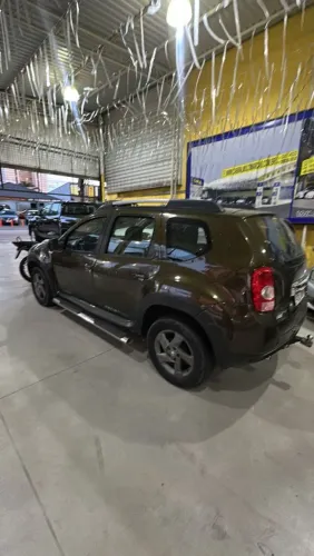 Renault Duster Dynamique 2.0 Hi-flex 16V Aut. 2014