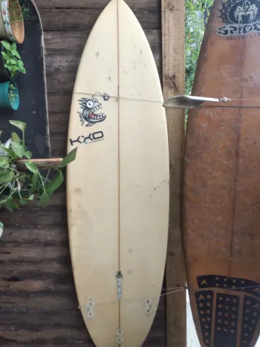 Prancha de sulf fichboards