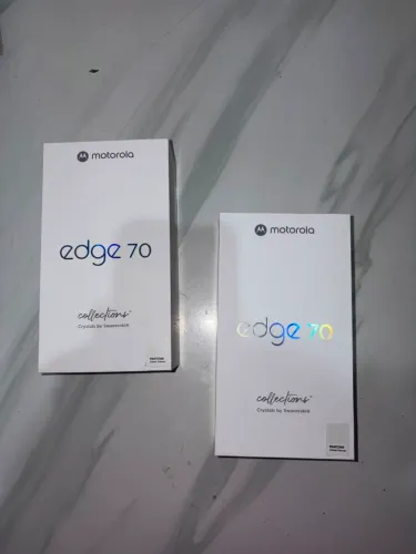 Moto Edge 70 , 512 GB , LACRADO, Crystals by Swarovski.
