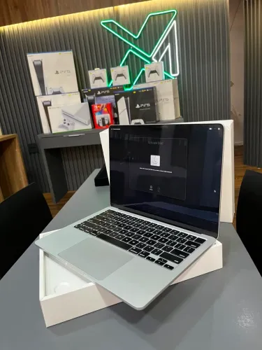MacBook Air m2 na caixa com garantia - levo até você