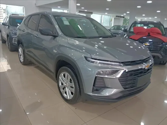 Chevrolet Tracker 1.0 Turbo 12V Flex Aut. (pcd) 2026