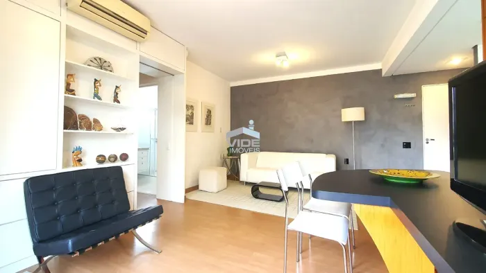 ALUGO APARTAMENTO | CAMBUÍ | CAMPINAS - SP - MOBILIADO