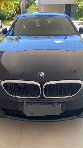 BMW 530I M Sport 2.0 Turbo 252cv Aut. 2018