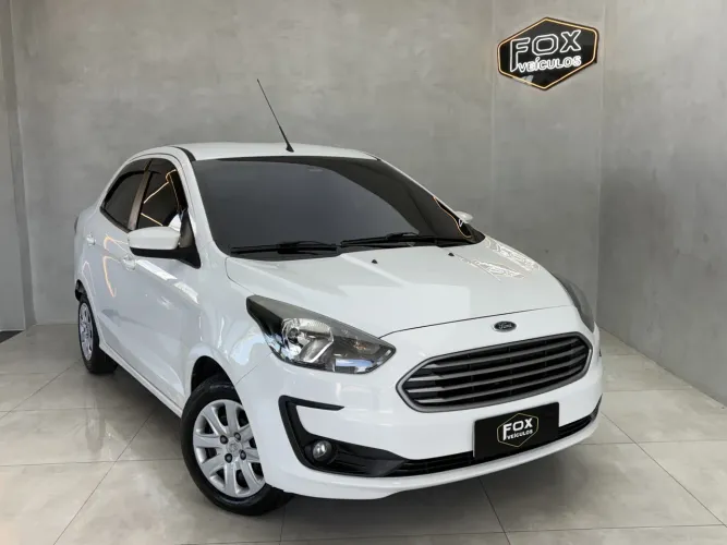 Ford KA 1.0 SE 12V Flex 4P Manual 2020