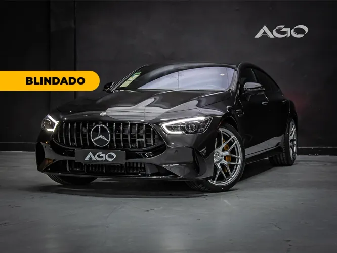 Mercedes-Benz GT-63 GT 63 S AMG 4.0 V8 Bi-turbo 648cv 2025