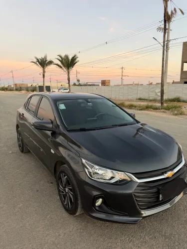 Chevrolet Onix Hatch LT 1.0 12V Flex Mec. 4P 2024