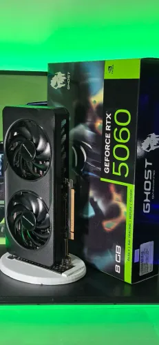 Rtx 5060 ghost