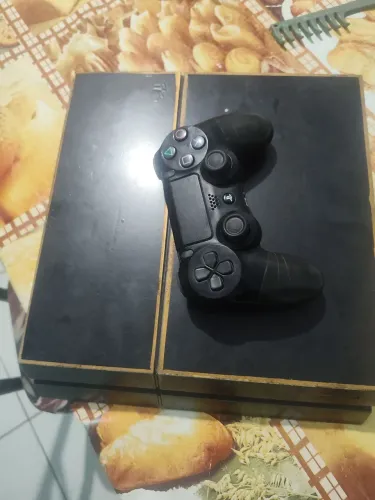 PS4 fat