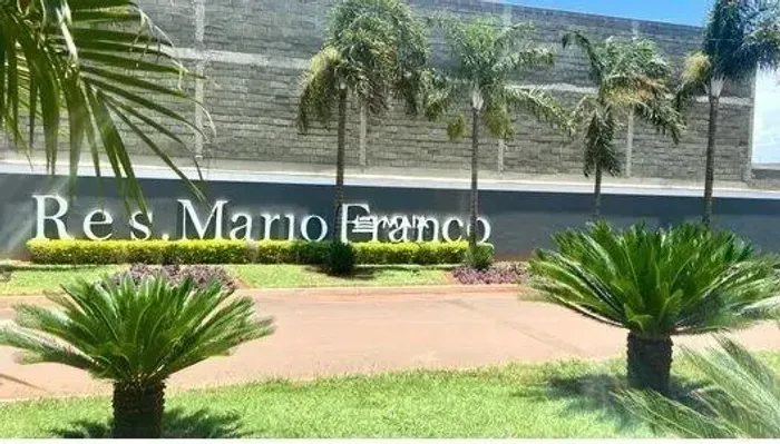 Lote à venda no Condomínio Residencial Mário Franco