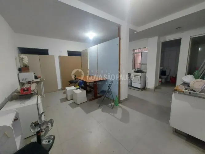 Sala para Alugar em Centro, Diadema - SP