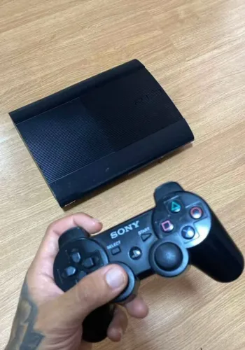 PS3-SUPER SLIM HEN 4,93 