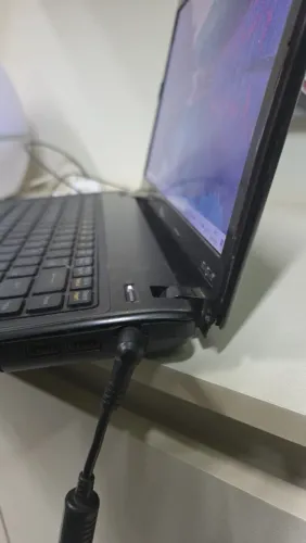Vendo Note Book LG