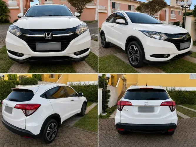 Honda HR-V EXL 1.8 Flexone 16V 5P Aut. 2018