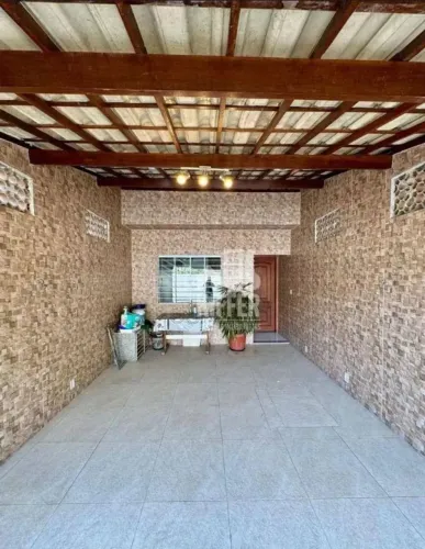 Casa com 2 quartos à venda, 64 m² por R$ 275.000 - Vista Alegre - São Gonçalo/RJ