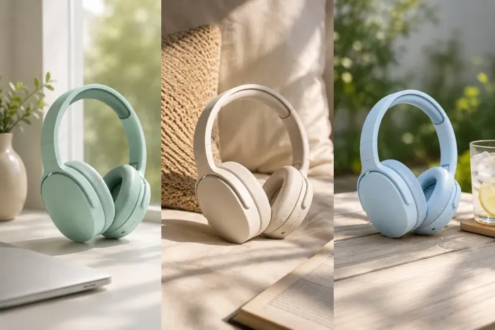 Fone de ouvido headset bluetooth sem fio ULT-2961