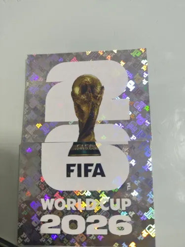 Figurinha taça