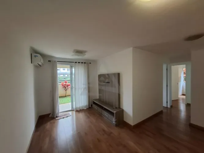 Apartamento para alugar em Campinas, Mansões Santo Antônio, com 3 quartos, com 106 m², Eco