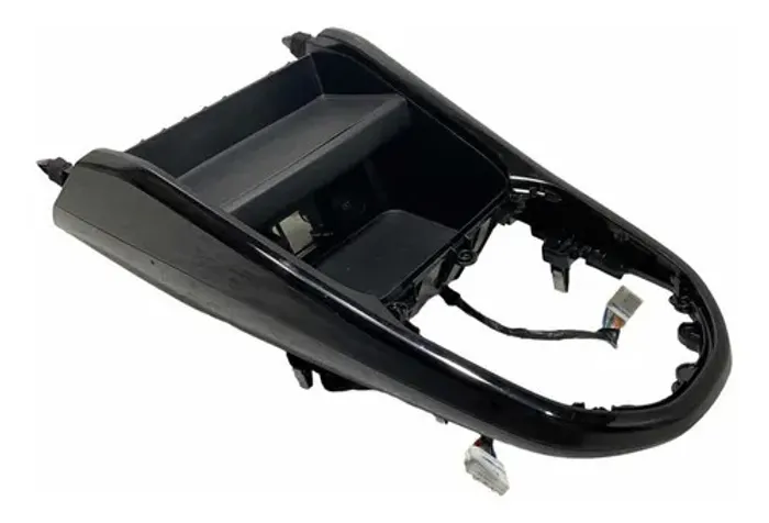 Moldura Console Alavanca Câmbio Kia Cerato Sx 2022