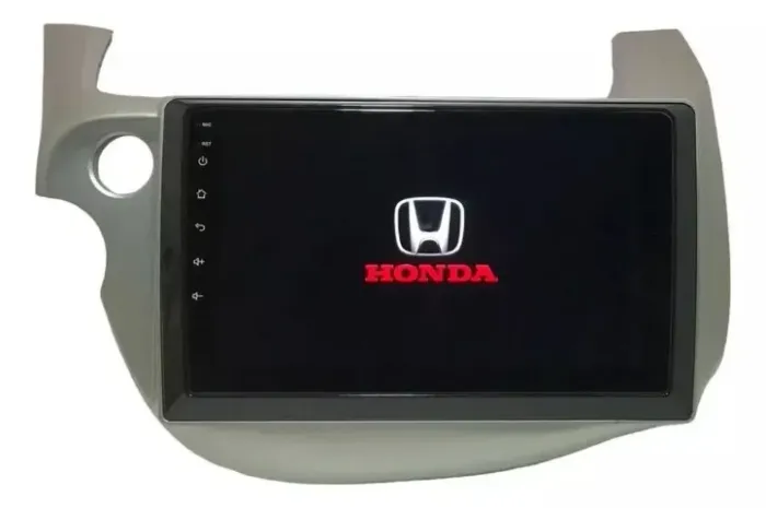  Central Multimidia Honda Fit 2009/2010/2011/2012/2013/2014