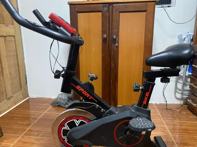 Vendo BicicletaErgométrica ou troco