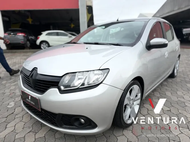 Renault Sandero Dynamique Flex 1.6 16V 5P 2015
