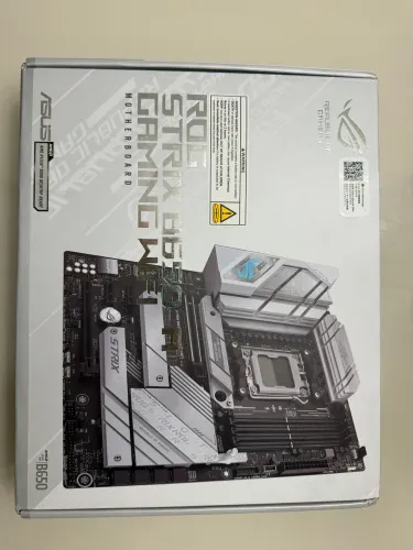Placa mãe Asus Rog Strix B650A