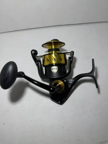 PENN SPINFISHER VII 3500 4500 6500 8500 - NOVO