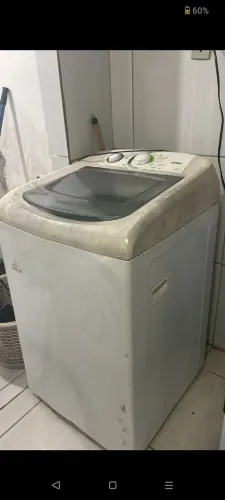 Vende-se maquina de lavar