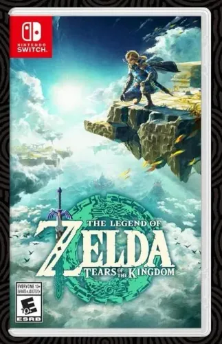 Zelda Tears Of The Kingdom