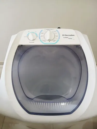 Lavadora Eletrolux 6 kg