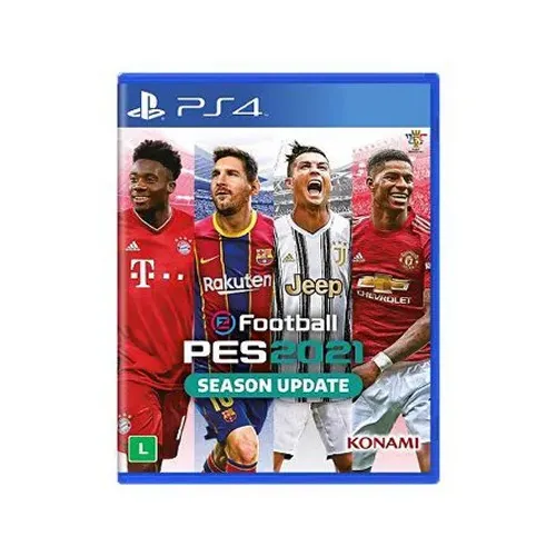 PES 2021