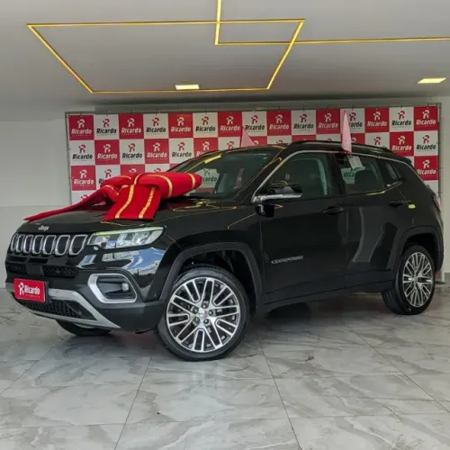 Jeep Compass Limited TD 350 2.0 4X4 Die. AUT 2022