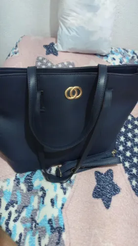 Bolsa feminina nova 