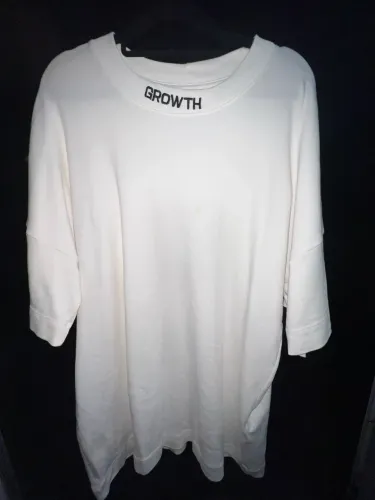 Oversized growth