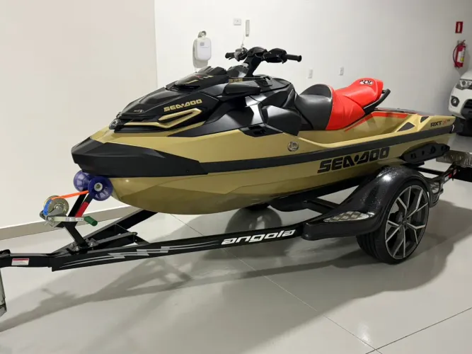 Jet-Ski Sea-Doo 325 Rxtx Rs - 2025