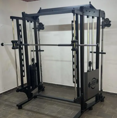 Aparelho musculação