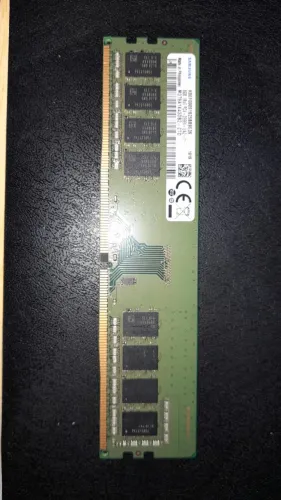 Memória RAM Samsung 8GB DDR4 2666MHz CL19 1Rx8 Desktop