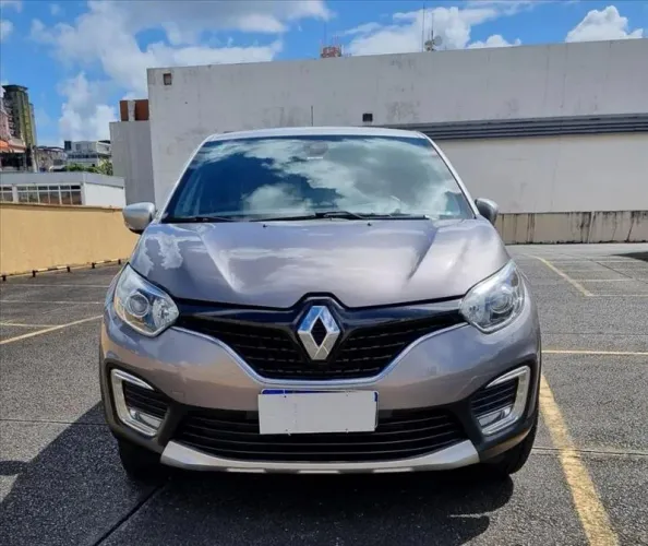Renault Captur Intense Bose 1.6 16V Flex 5P AUT 2020