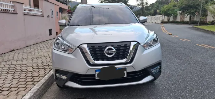 Nissan Kicks SV 1.6 16V Flexstar 5P Aut. 2018