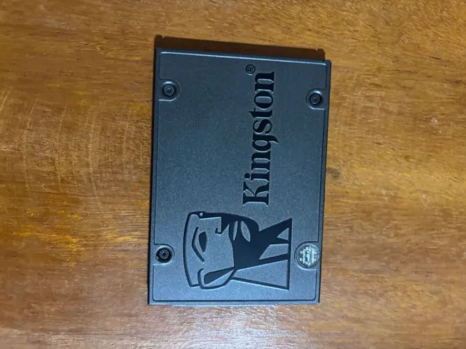 SSD 480GB Kingston