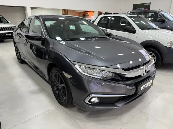Honda Civic EXL CVT 2021