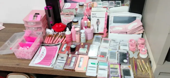Kit lash completo