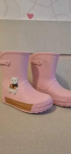 Galocha Infantil Plugt Menina