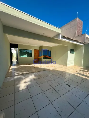 CASA RESIDENCIAL em UMUARAMA - PR, PARQUE CIDADE JARDIM