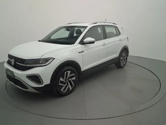 Volkswagen T-Cross Highline 1.4 TSI Flex 16V 5P AUT 2026