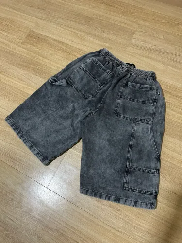JORTS CINZA