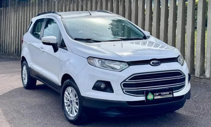 Ford Ecosport SE 2.0 16V Flex 5P Aut. 2015