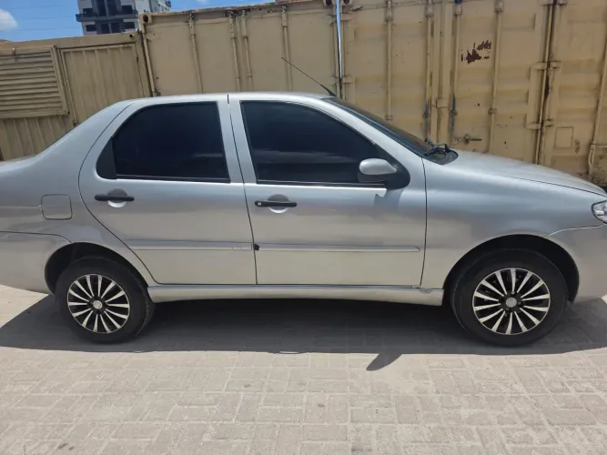 Fiat Siena 1.0/ EX 1.0 MPI Fire/ Fire Flex 8V 2008
