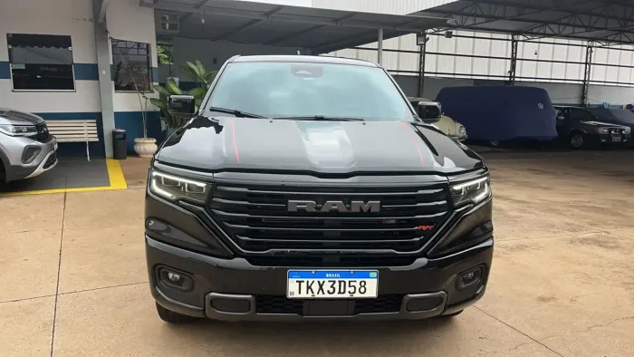 Ram Rampage R/T Hurric. 4 2.0 TB CD 4X4 Aut. 2025